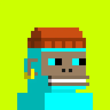 Robinhood Chimp
