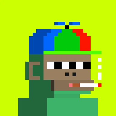 Robinhood Chimp